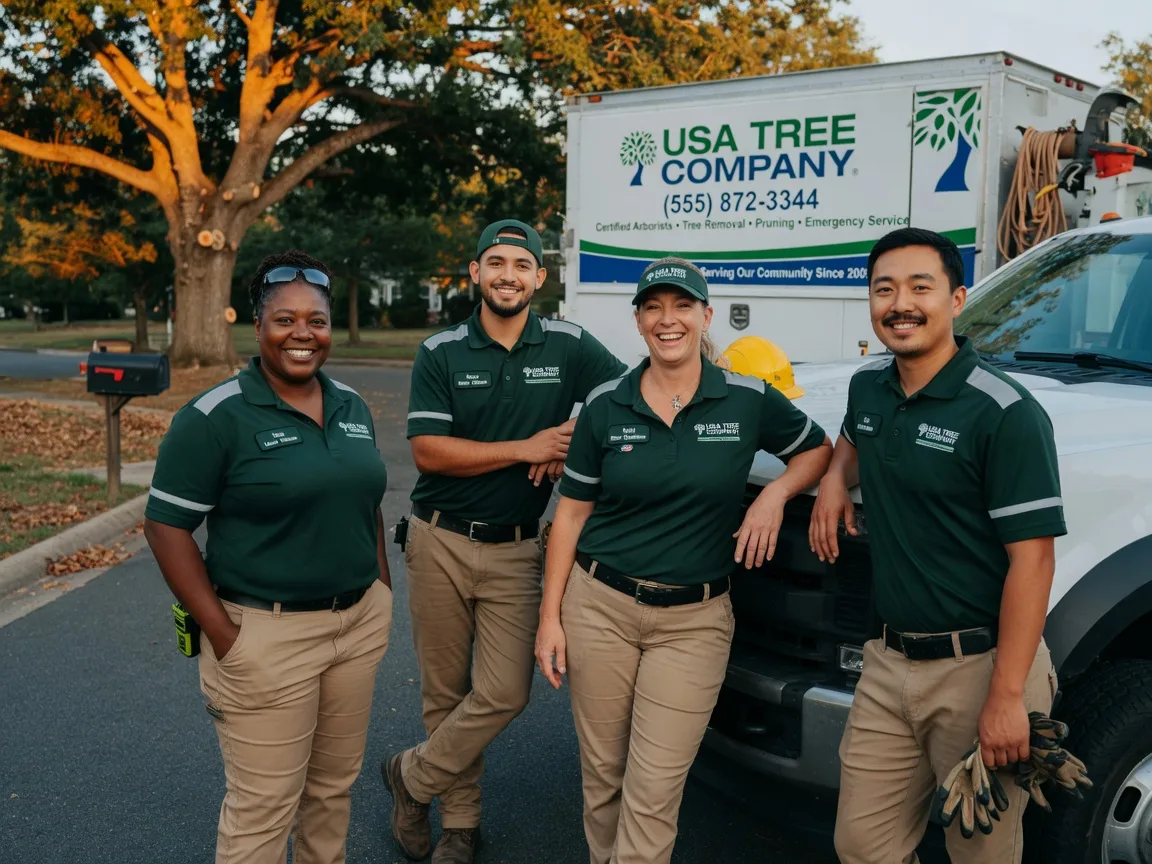 Tree Care company in West Newton, MA